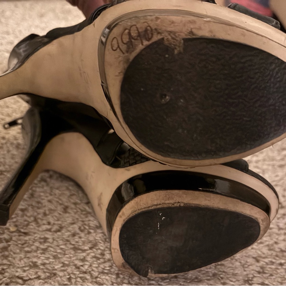 Aldo platforms - Picture 4 of 4